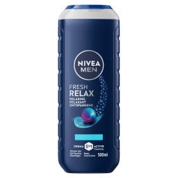 NIVEA | Αφρόλουτρο Men Gel Total Relax 500ml