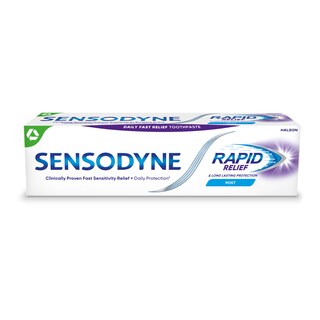 SENSODYNE | Οδοντόκρεμα Rapid Action  75ml