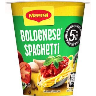 MAGGI | Pasta Snack Bolognese 61g