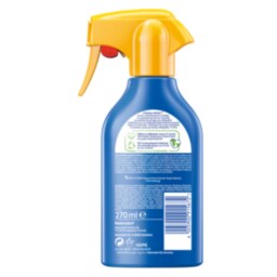 NIVEA | Αντηλιακό Spray Trigger Protect & Moisture SPF30 270ml
