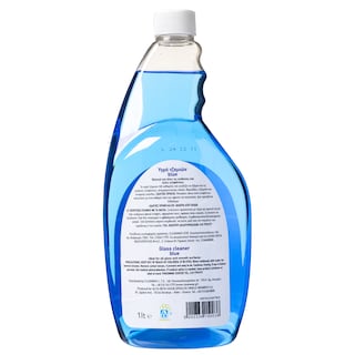 ΑΒ | Καθαριστικό Τζαμιών Blue Ανταλλακτικό 1lt
