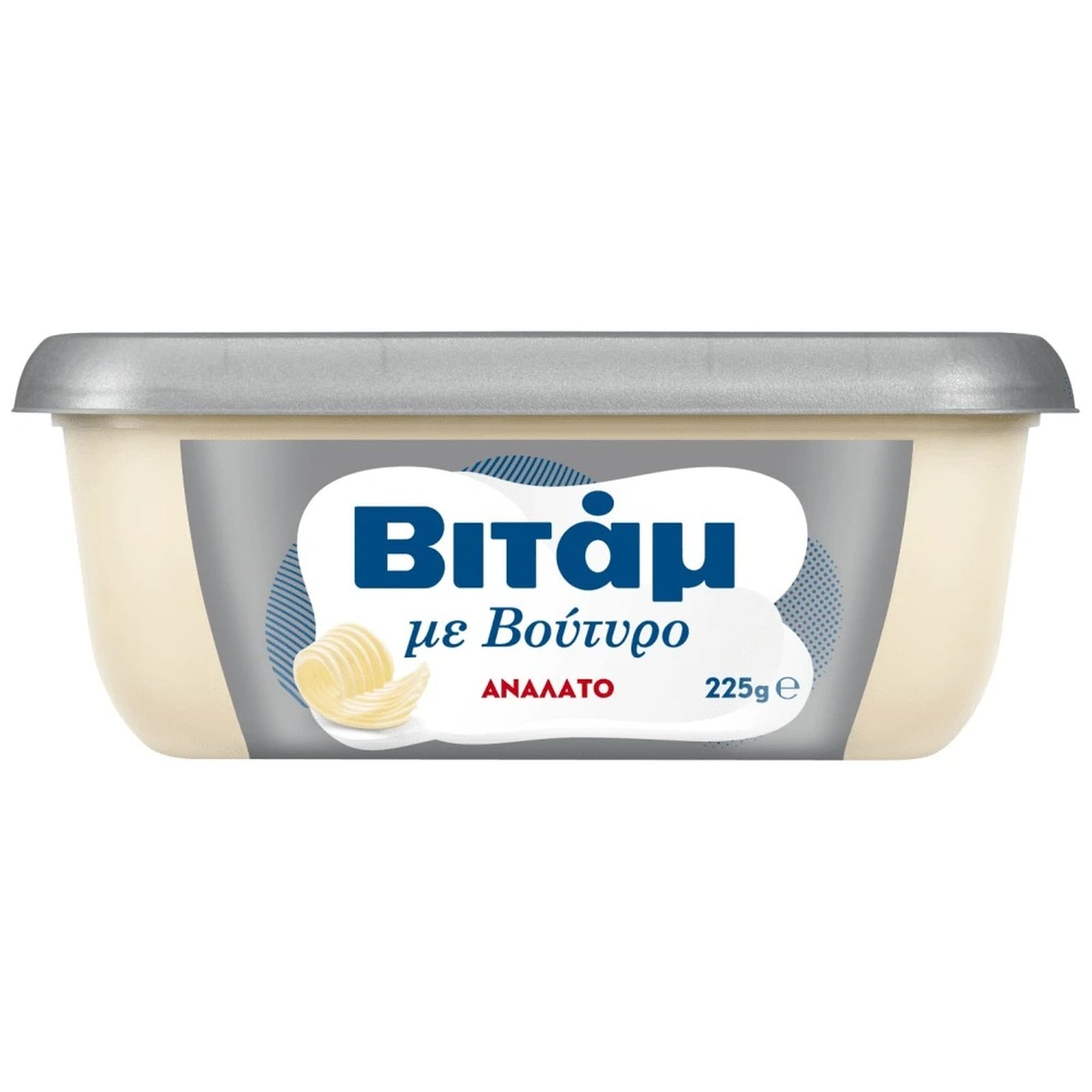 Μαργαρίνη Soft με Βούτυρο 225g