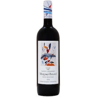 ΜΑΓΙΚΟ ΒΟΥΝΟ | Red Wine  750ml