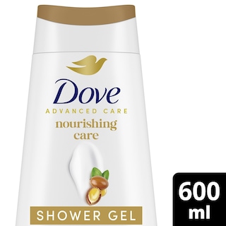 DOVE | Αφρόλουτρο Nourishing Care 600ml
