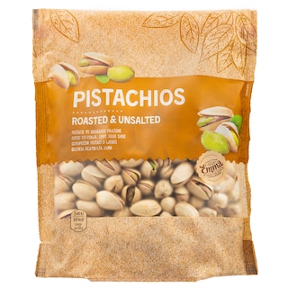 EMMA | Φιστίκια Κελυφωτά Ψημένα και Ανάλατα 250g