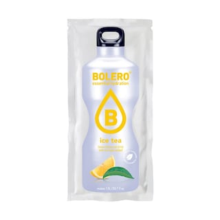 BOLERO | Ice Tea Σκόνη Λεμόνι Χωρίς Προσθήκη Ζάχαρης 8g