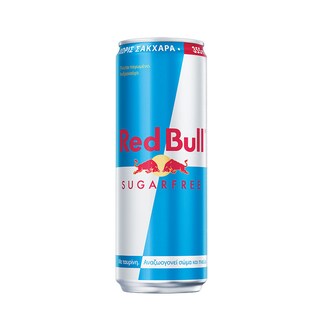 REDBULL | Ενεργειακό Ποτό Red Bull Χωρίς Ζάχαρη 355ml
