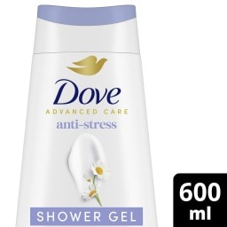 DOVE | Αφρόλουτρο Anti Stress 600ml