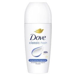 DOVE | Αποσμητικό Roll On Classic 50ml