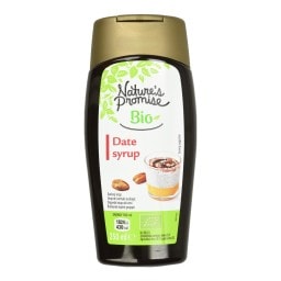 NATURES PROMISE BIO | Σιρόπι Χουρμά Bio 250ml