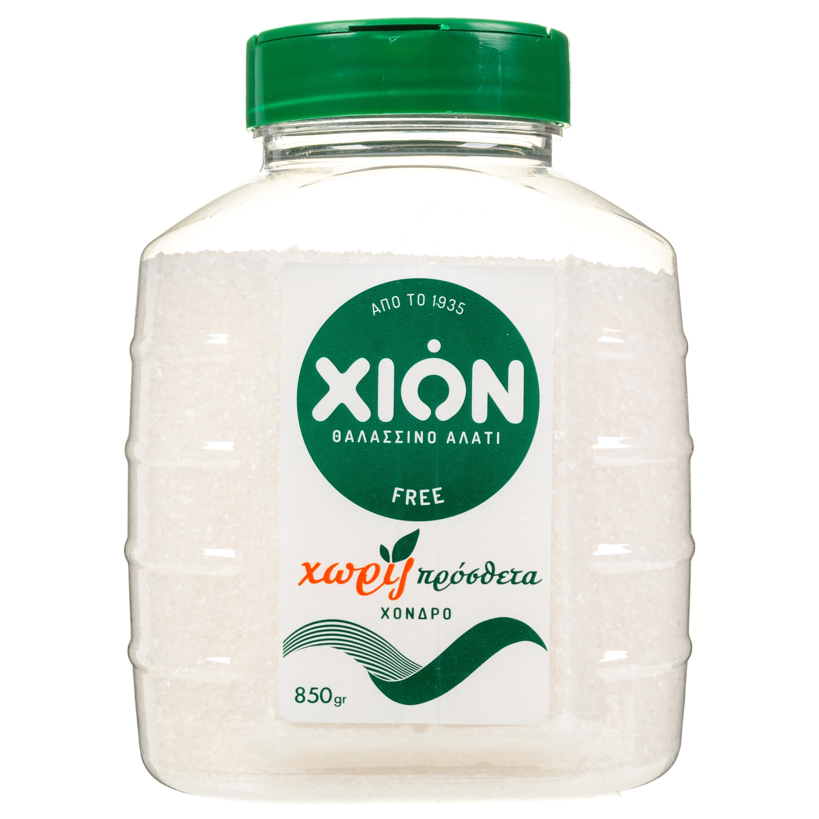 ΧΙΩΝ Αλάτι Χονδρό 850g