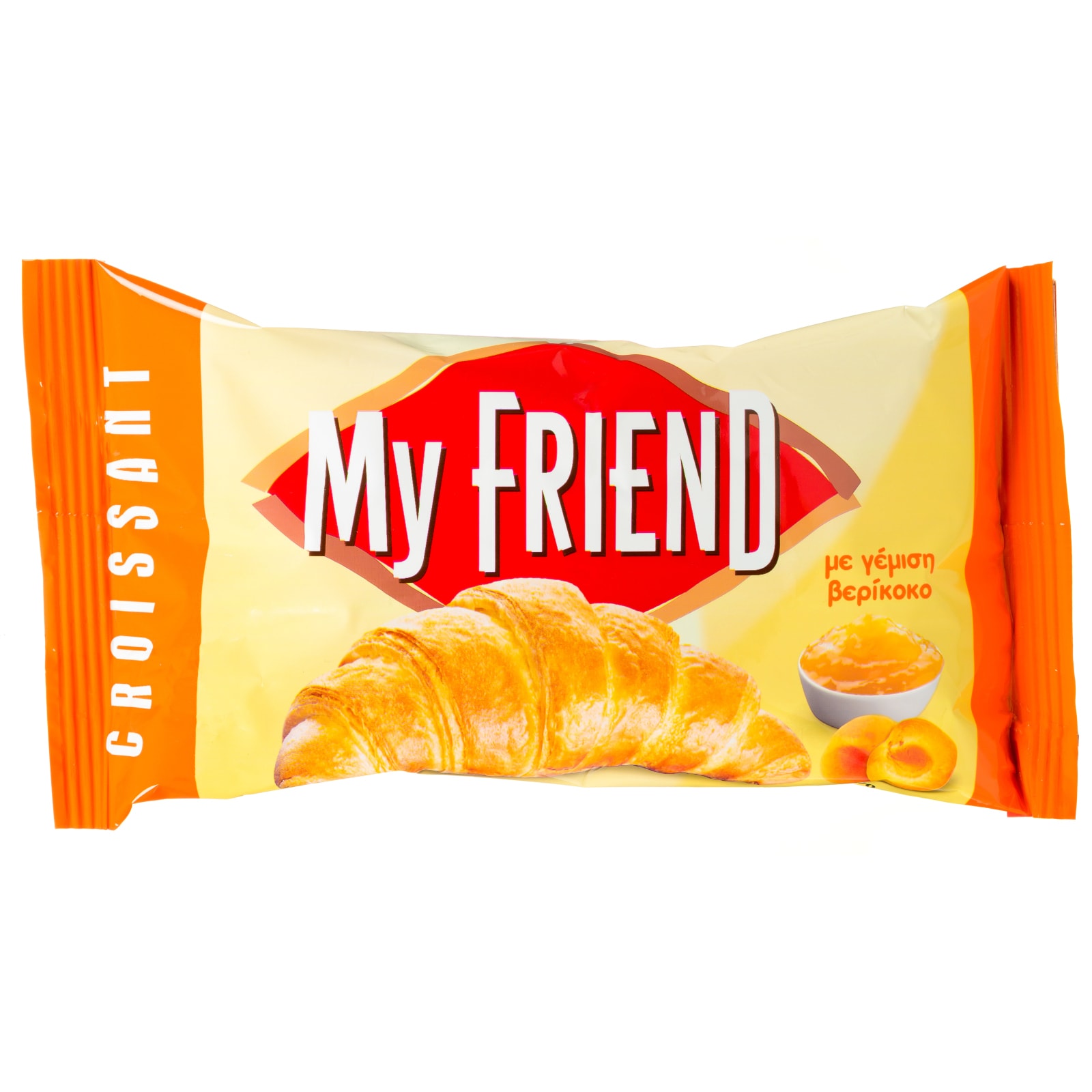 Κρουασάν Βερίκοκο 70g