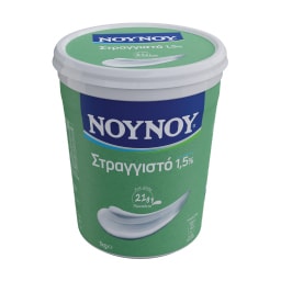 ΝΟΥΝΟΥ | Γιαούρτι Στραγγιστό 1.5% 1kg