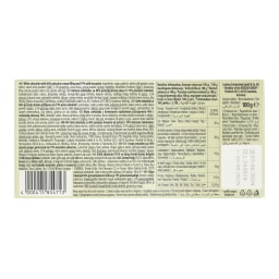 SCHOGETTEN | Λευκή Σοκολάτα Κρέμα Φιστικιού 100g