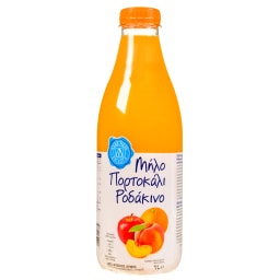 ΑΒ ΕΠΙΛΟΓΗ | Φυσικός Χυμός Μήλο Ροδάκινο Πορτοκάλι 1lt