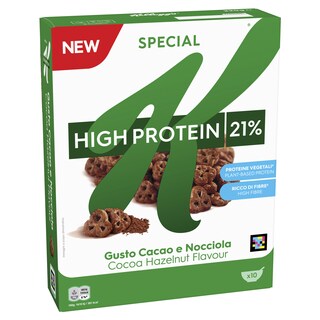 KELLOGGS | Δημητριακά Special K High Protein 320g