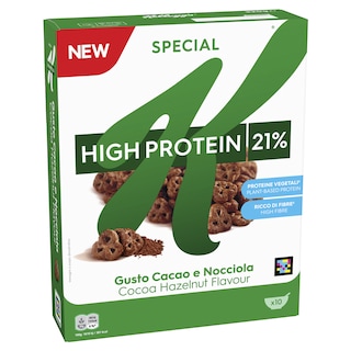 KELLOGGS | Δημητριακά Special K High Protein 320g