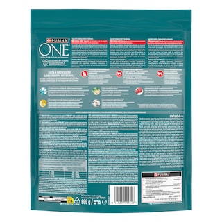 PURINA ONE | Γατοτροφή Sterilcat Βοδινό & Σιτάρι 800g