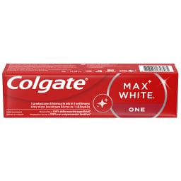 COLGATE | MAX WHITE | Οδοντόκρεμα Max White One 75ml