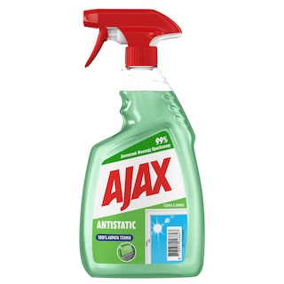 AJAX | Καθαριστικό Τζαμιών Antistatic Αντλία 750ml