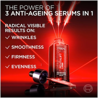 L'OREAL | Ορός Tri-Peptides Age Correcting Serum 30ml