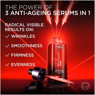 L'OREAL | Ορός Tri-Peptides Age Correcting Serum 30ml