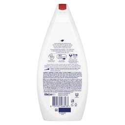 DOVE | Αφρόλουτρο Silky Velvet 450ml