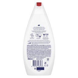 DOVE | Αφρόλουτρο Silky Velvet 450ml