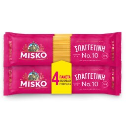 Σπαγγετίνι Νο10 4x500g