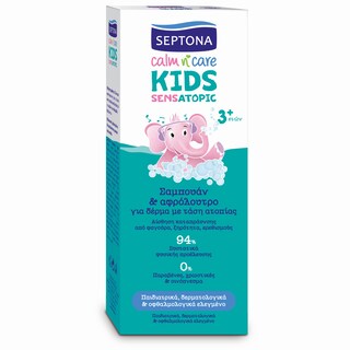 SEPTONA | Σαμπουάν Αφρόλουτρο Παιδικό Atopic 200ml