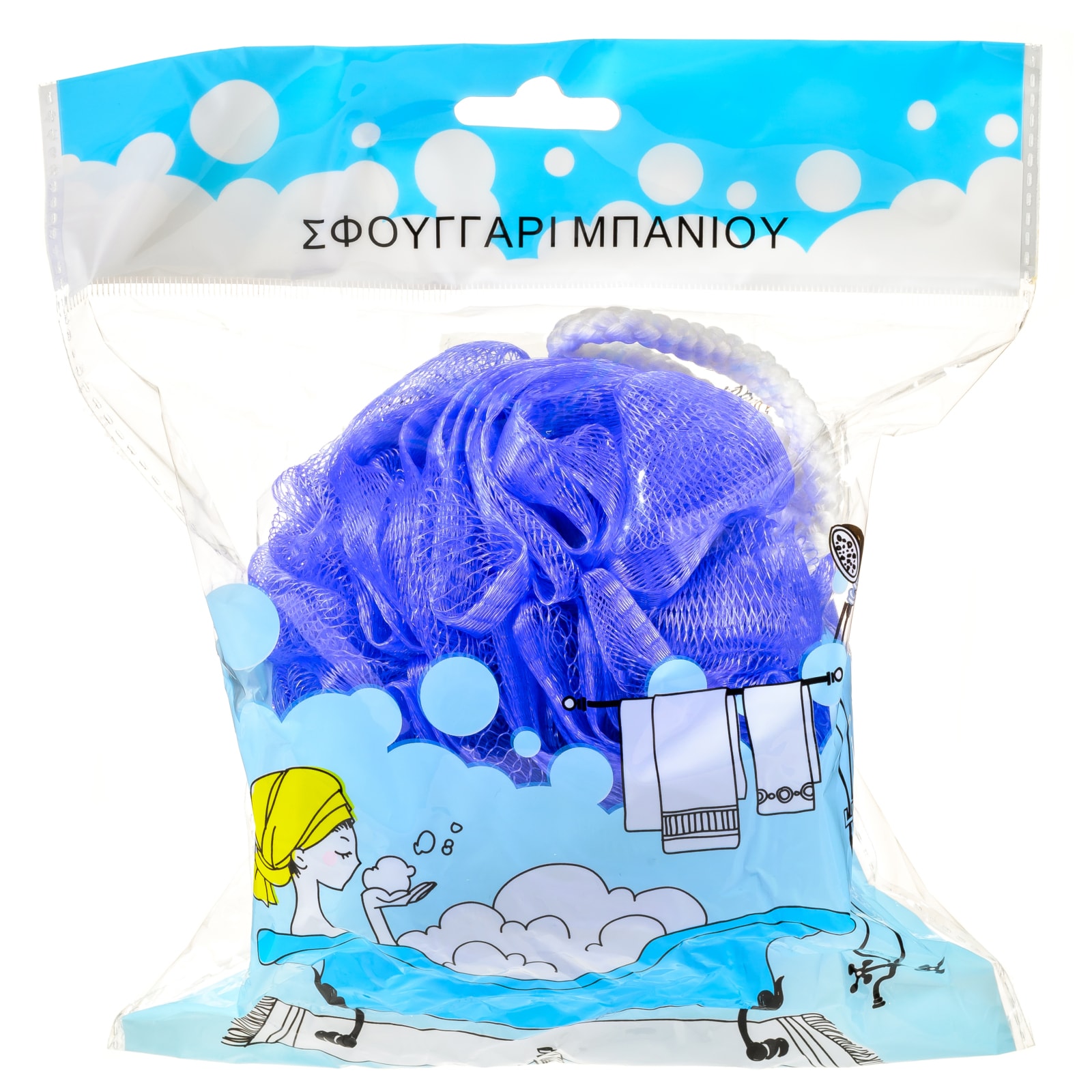 Σφουγγάρι Μπάνιου Γίγας 1 Τεμάχιο