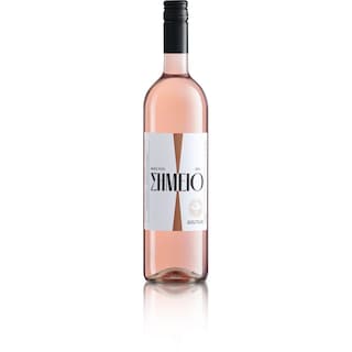 Οίνος Ροζέ Σημείο Στίξης Ημίξηρος 750ml