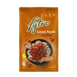 FYTRO | Σόγια Κιμάς Vegan 400g