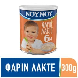 ΝΟΥΝΟΥ | Farine Lactee  300g
