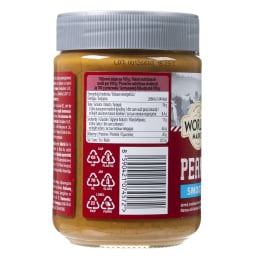 WORLD'S MARKET | Φυστικοβούτυρο Απαλό 350g