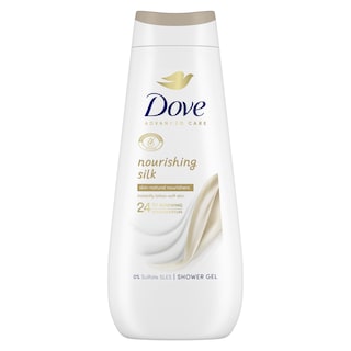 DOVE | Αφρόλουτρο Nourishing Silk 400ml
