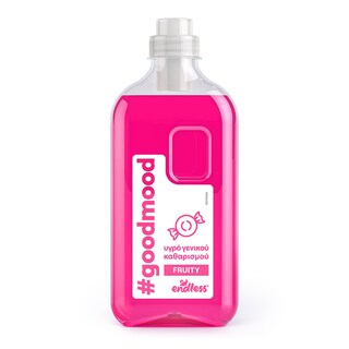 ENDLESS | Υγρό Καθαρισμού Fruity 1lt
