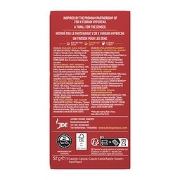 LOR | Κάψουλες Καφέ Espresso Maranello 10x5.2g