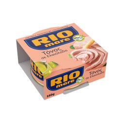 RIO MARE | Τόνος σε Ελαιόλαδο 104g