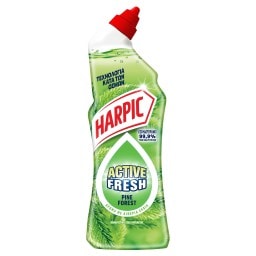 HARPIC | Υγρό Καθαριστικό Λεκάνης Πεύκο 750ml