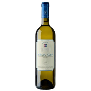 ΒΙΒΛΙΑ ΧΩΡΑ | Οίνος Λευκός Ξηρός  750ml
