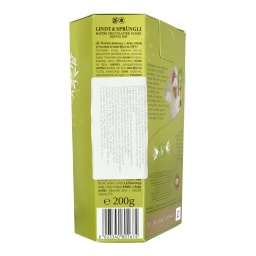 LINDT | Σοκολατάκια Lindor Φιστίκι 200g