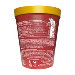 NIRVANA | Παγωτό Brownies & Salted Caramel 302g