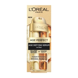 L'OREAL | Ορός Προσώπου Age Perfect Le Duo Αντιγήρανσης 30ml