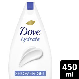 DOVE | Αφρόλουτρο Hydrate 450ml