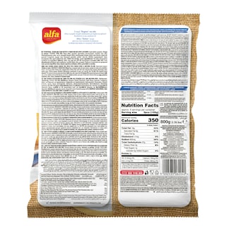 ALFA | Cheese Pies Classic 800g