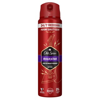 OLD SPICE | Αποσμητικό Spray Rockstar Tomorrowland 150ml