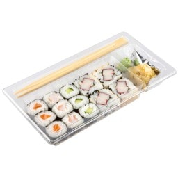 MY SUSHI | Sushi Rolled Sushi to Go 200g