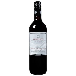 ΑΒ | Οίνος Ερυθρός Κρητικός 750ml