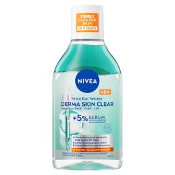 NIVEA | Νερό Καθαρισμού Micellar Derma Skin Clear 400ml